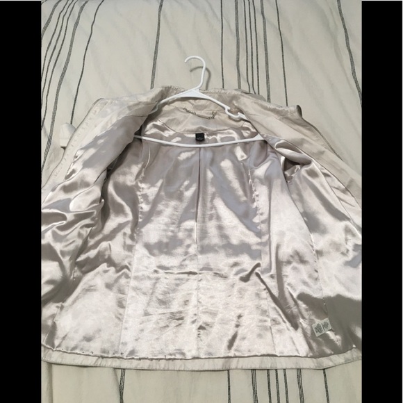 WHBM Spring  Jacket L - Picture 6 of 12